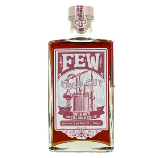 FEW Cold Cut Bourbon 70cl