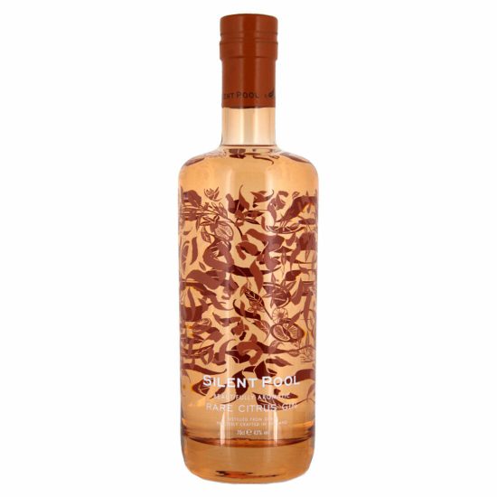 Silent Pool Rare Citrus Gin 70cl