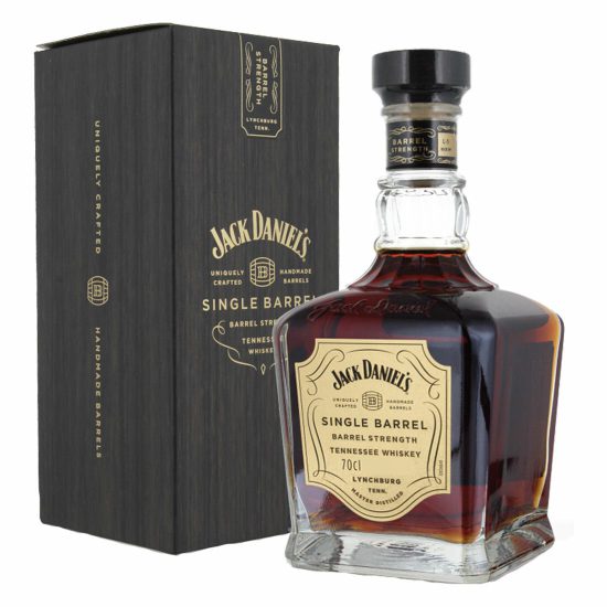Jack Daniel's Single Barrel Barrel Strength 70cl
