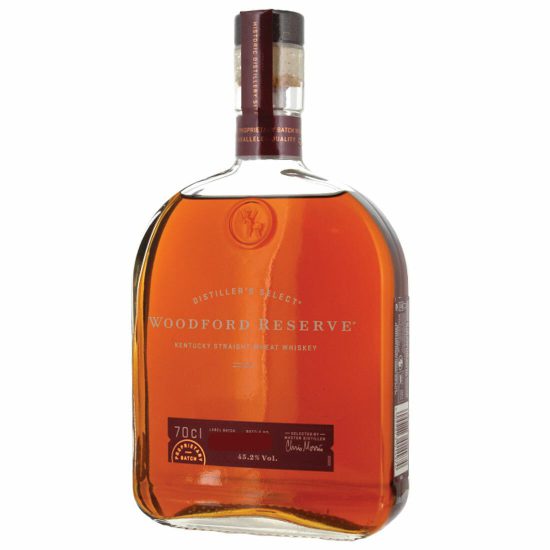 Woodford Reserve Wheat Whiskey 70cl