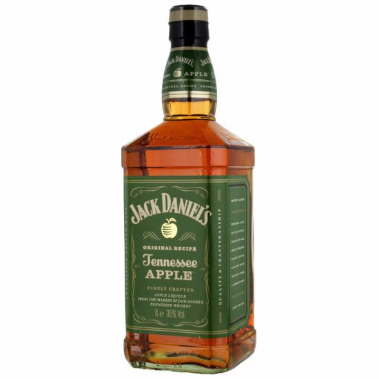 Jack Daniel's Apple Whiskey Liqueur 100cl