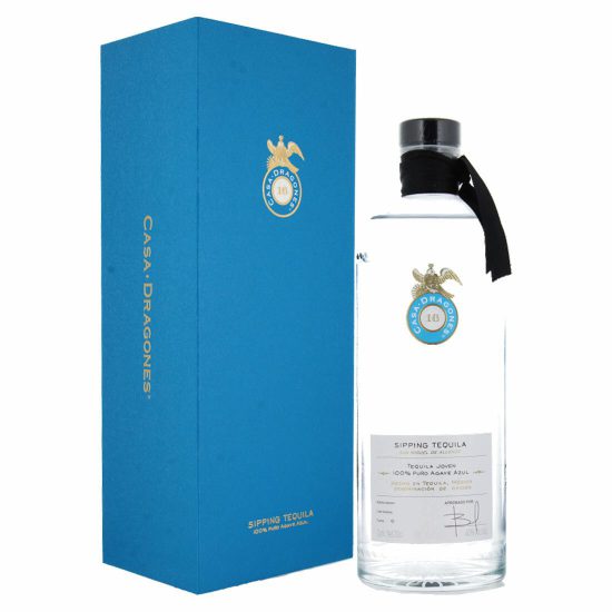 Casa Dragones Joven Small Batch Tequila 70cl
