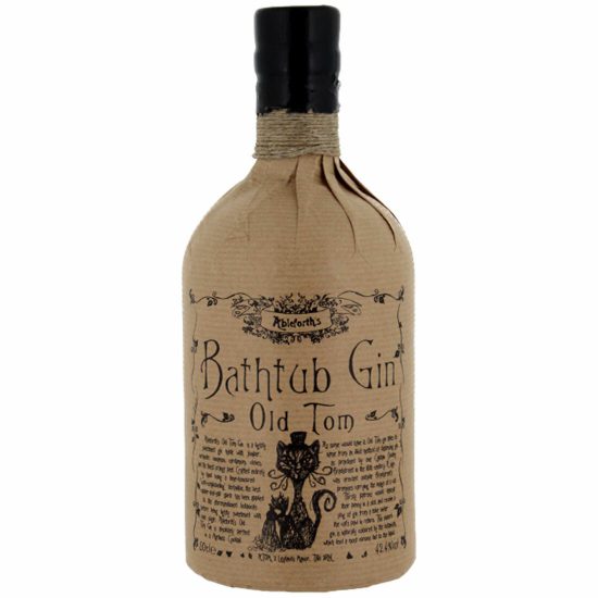 Bathtub Old Tom Gin 50cl