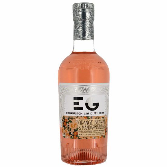 Edinburgh Orange Blossom & Mandarin Gin Liqueur 50cl