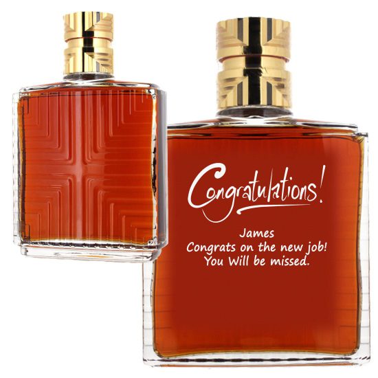 Personalised Camus XO Intense Cognac