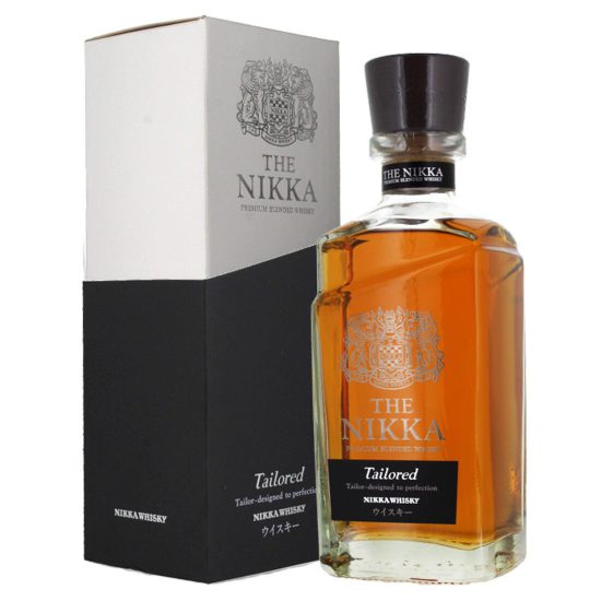 Nikka Tailored Premium Japanese Whisky