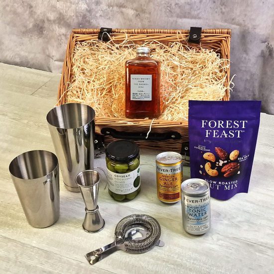 Nikka From The Barrel Whisky Luxury Cocktail Hamper