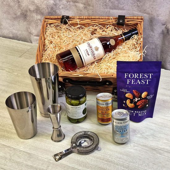 Courvoisier VSOP Cognac Luxury Cocktail Hamper