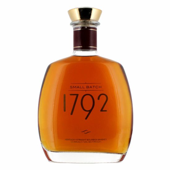 1792 Small Batch Bourbon 75cl