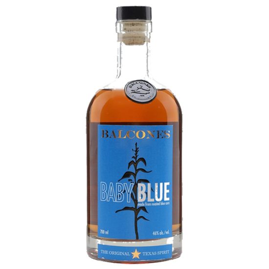 Balcones Baby Blue Corn Whiskey 75cl