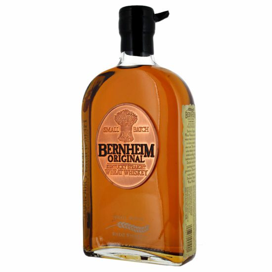 Bernheim Straight Wheat Whiskey 75cl