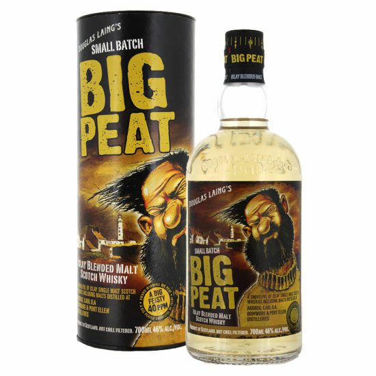 Big Peat Islay Blended Malt 70cl