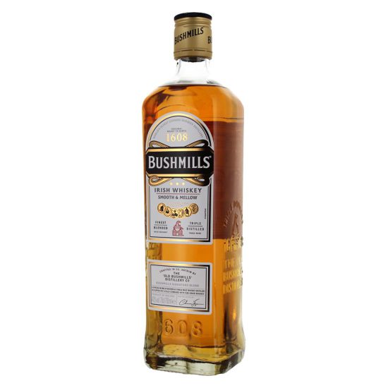 Bushmills Original Blended Irish Whiskey 70cl