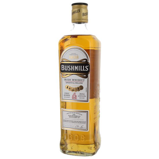 Bushmills Original Blended Irish Whiskey 100cl