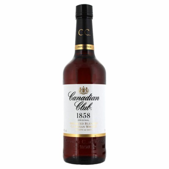 Canadian Club 70cl