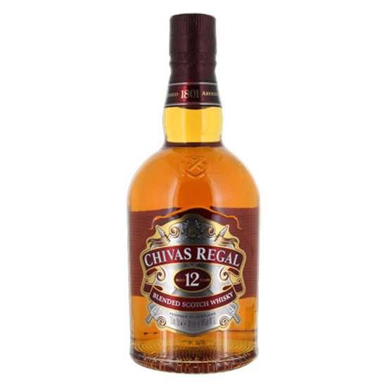 Chivas Regal 12 Year Old 70cl