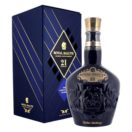 Chivas Regal Royal Salute 21 Year Old 70cl