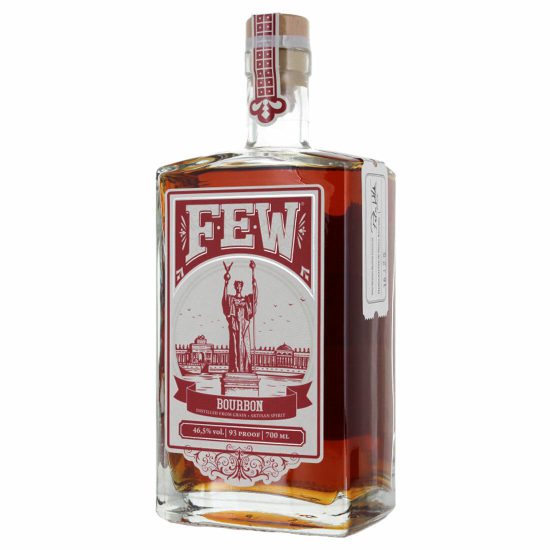 FEW Bourbon 75cl