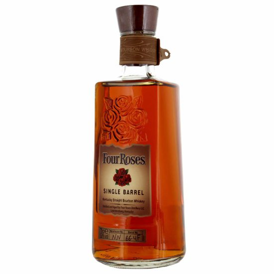 Four Roses Single Barrel Bourbon 70cl