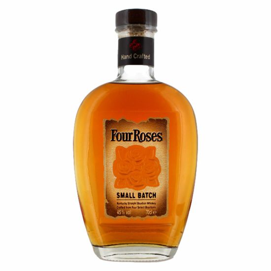 Four Roses Small Batch Bourbon 70cl