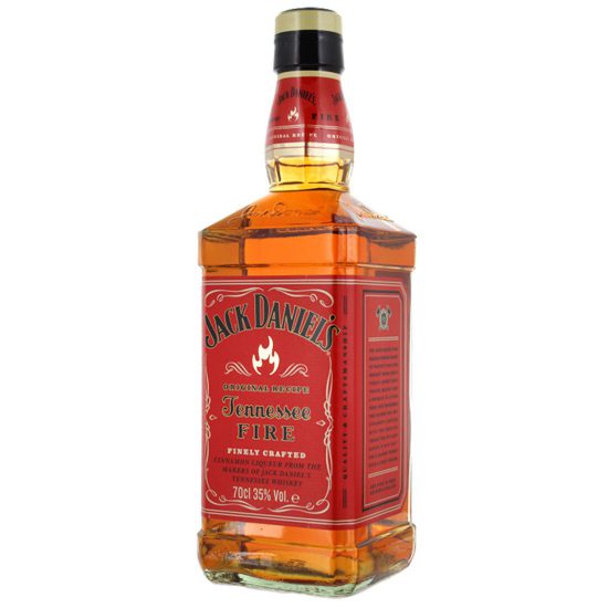 Jack Daniel's Fire 70cl