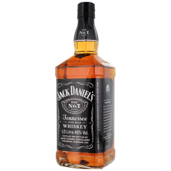 Jack Daniel's Old No7 100cl