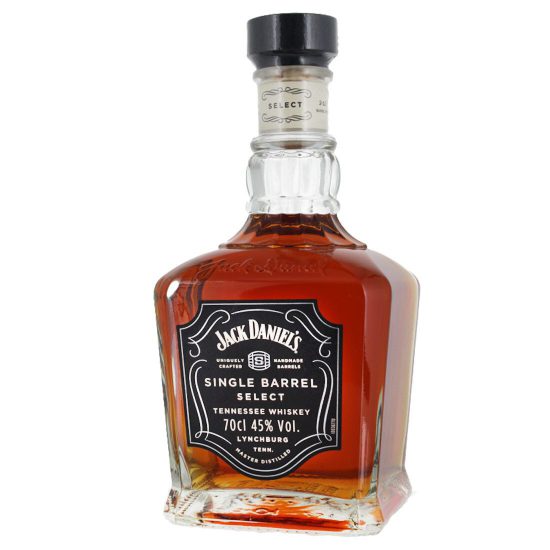 Jack Daniel's Single Barrel 70cl