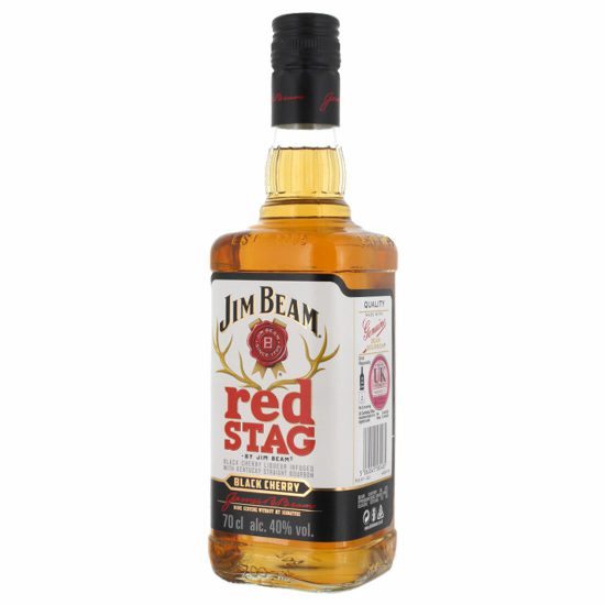 Jim Beam Black Cherry 70cl