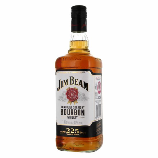 Jim Beam White Label 100cl