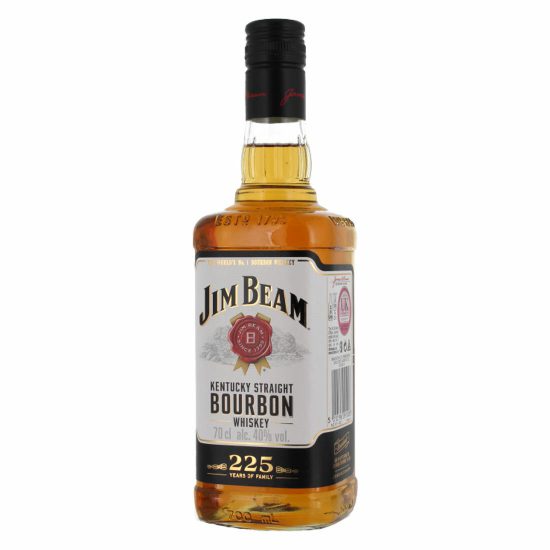 Jim Beam White Label 70cl