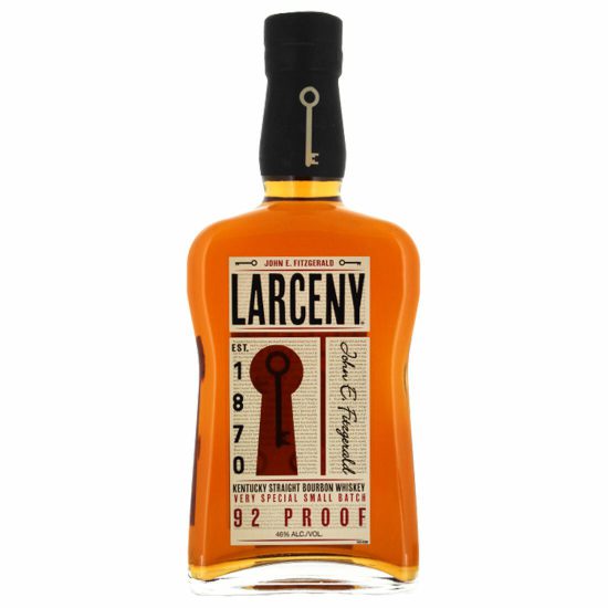 Old Fitzgerald Larceny 70cl