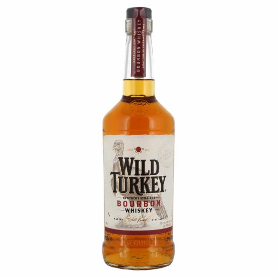Wild Turkey 81 70cl