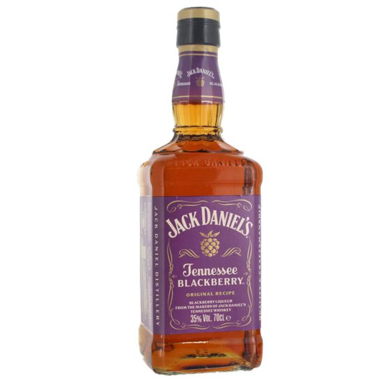 Jack Daniel's Blackberry 70cl