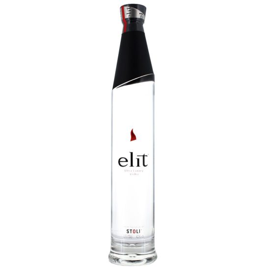 Stolichnaya Elit Vodka 70cl