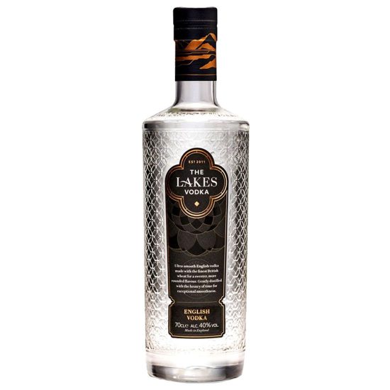 The Lakes Vodka 70cl