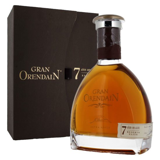 Gran Orendain Extra Añejo 7 Years Old Tequila 70cl