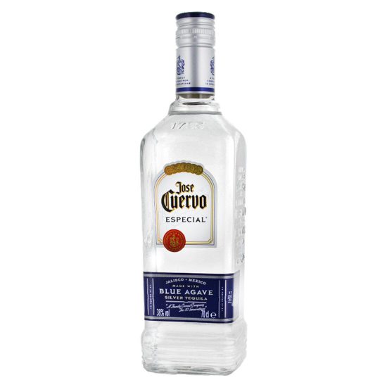 Jose Cuervo Especial Silver Tequila 70cl