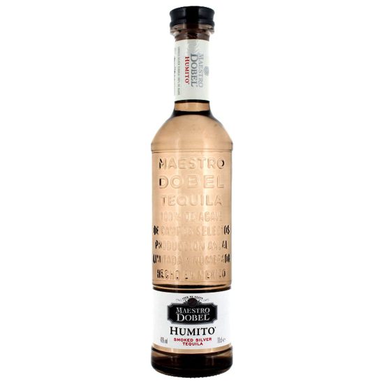Maestro Dobel Humito Tequila 70cl