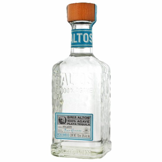 Olmeca Altos Plata Tequila 70cl