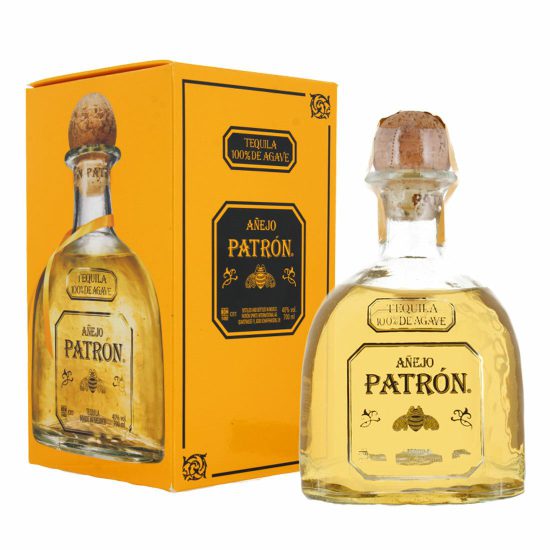 Patron Anejo Tequila 70cl