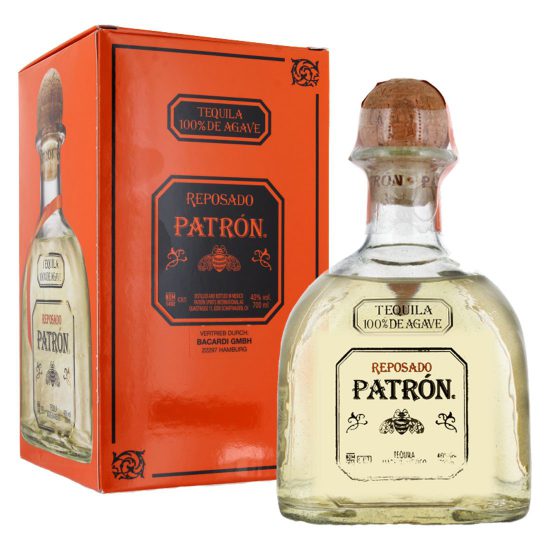 Patron Reposado Tequila 70cl
