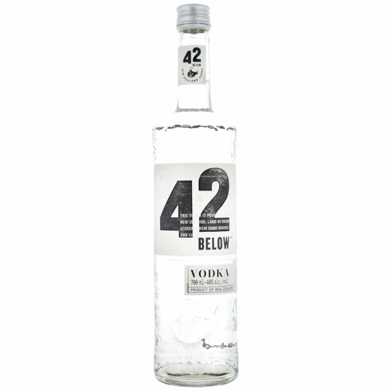 42 Below Pure Vodka 70cl