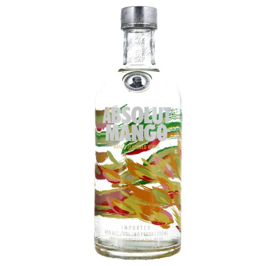 Absolut Mango Vodka 70cl