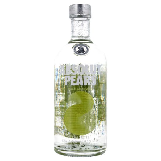 Absolut Pears Vodka 70cl