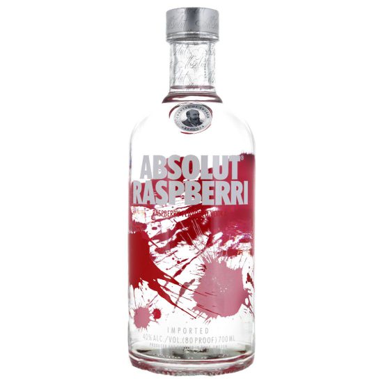 Absolut Raspberri Vodka 70cl