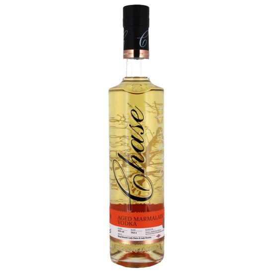 Chase Marmalade Vodka 70cl