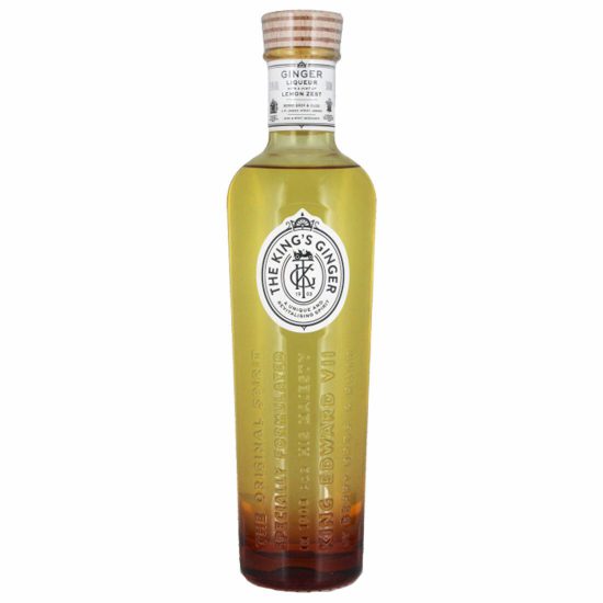 Kings Ginger Liqueur 50cl