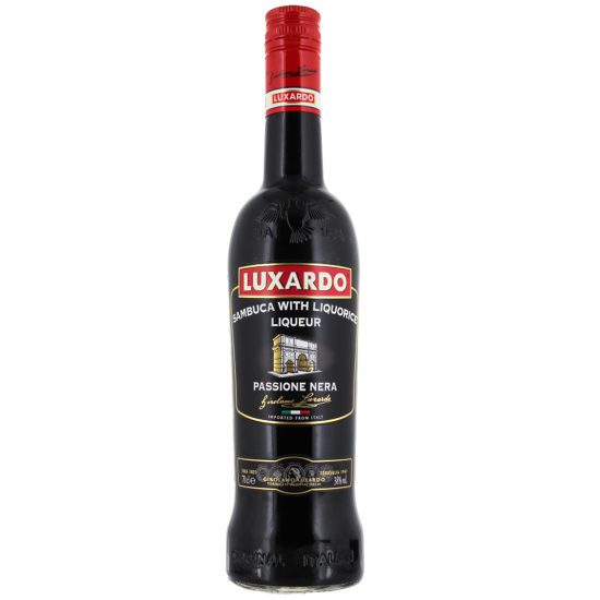 Luxardo Passione Nera Sambuca 70cl