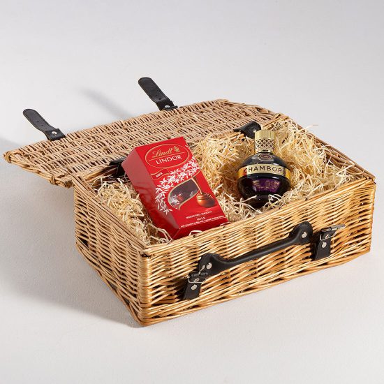 Luxury Champagne Hamper Large