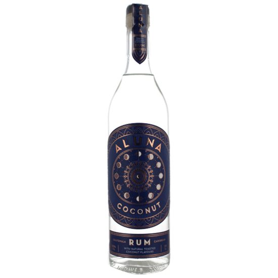 Aluna Coconut Rum 70cl